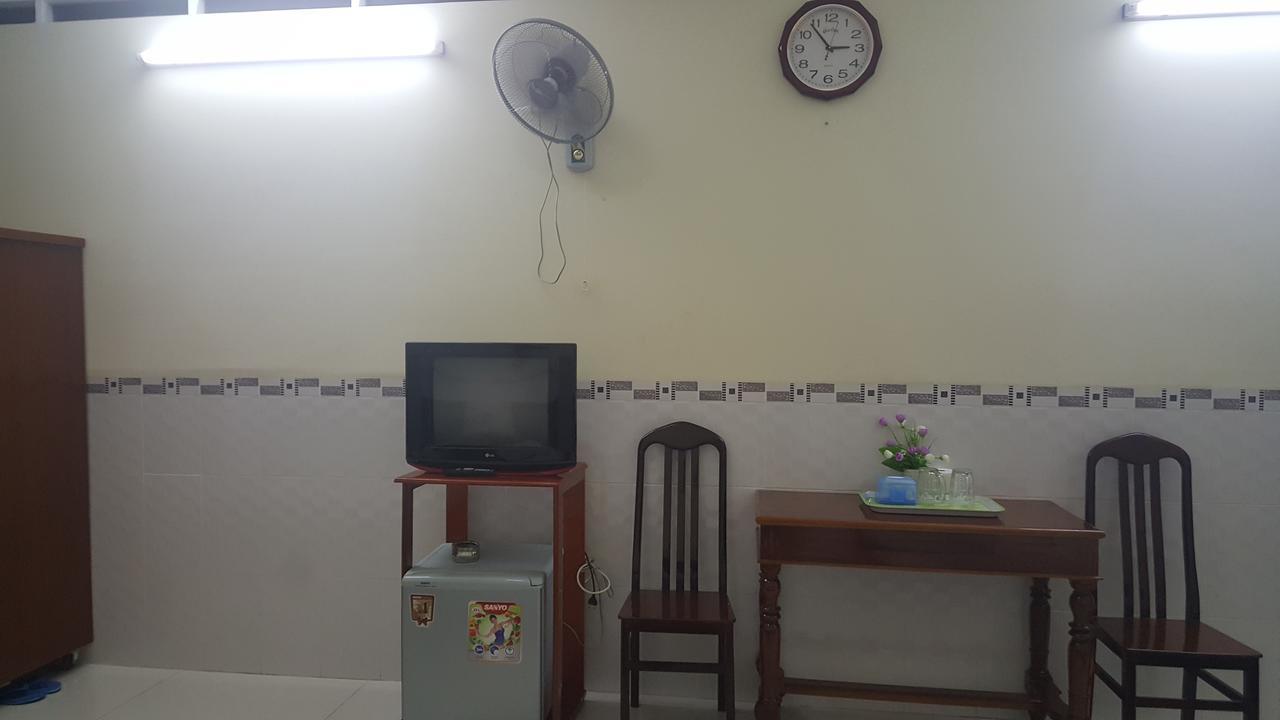 Huynh Nhu Hotel Ca Mau Bagian luar foto