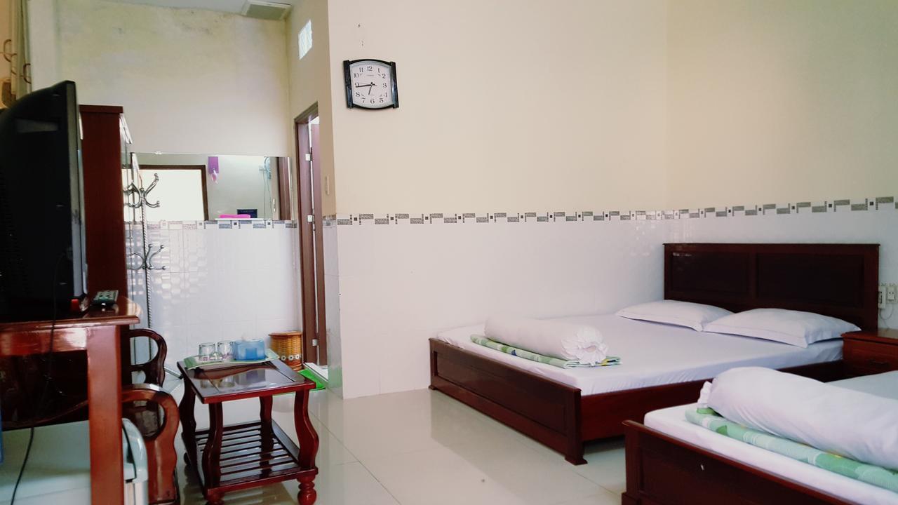 Huynh Nhu Hotel Ca Mau Bagian luar foto