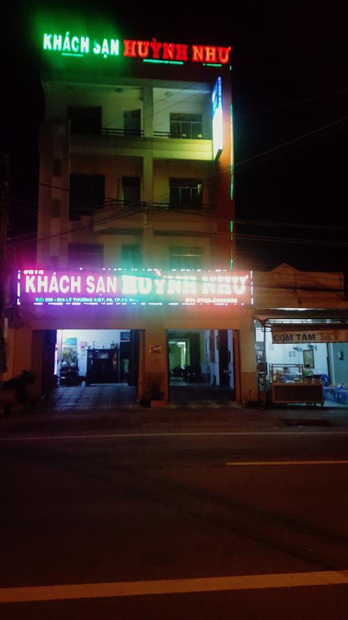 Huynh Nhu Hotel Ca Mau Bagian luar foto